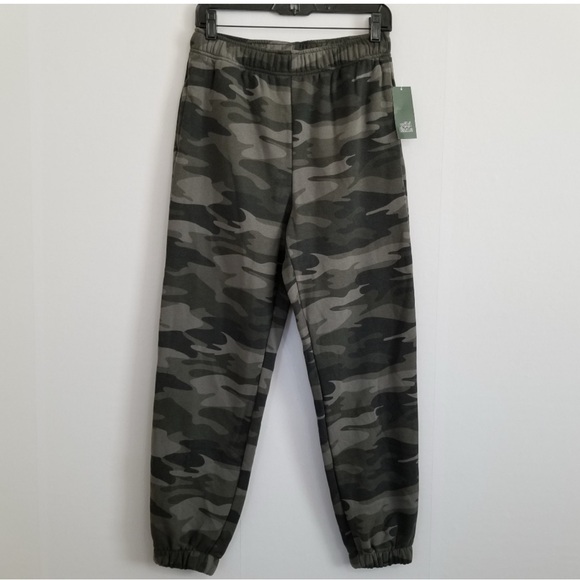 wild fable Pants - NWT Wild Fable Forest Green and Charcoal Jogger - Small